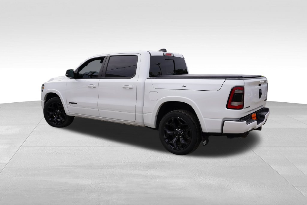 Used 2022 RAM 1500 Limited w/ Night Edition AWD/4WD image 8