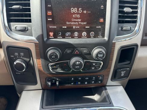 Used 2017 RAM 2500 Laramie w/ Protection Group AWD/4WD image 16