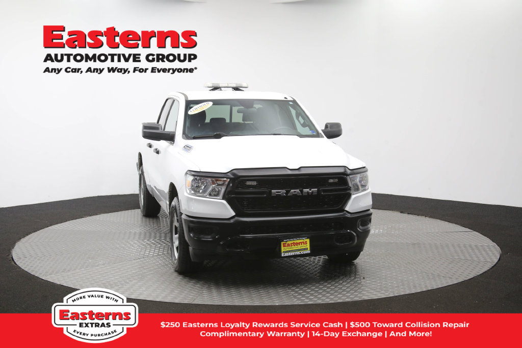 Used 2022 RAM 1500 Tradesman AWD/4WD image 52