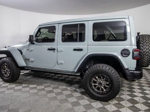 Used 2023 Jeep Wrangler Unlimited Rubicon 392 image 8