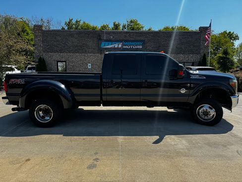 Used 2013 Ford F350 Lariat w/ Lariat Ultimate Pkg image 4