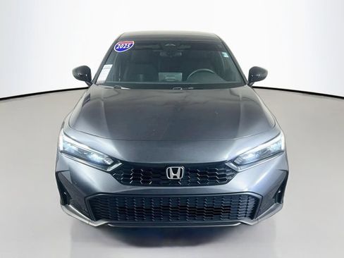 Used 2025 Honda Civic Sport image 3