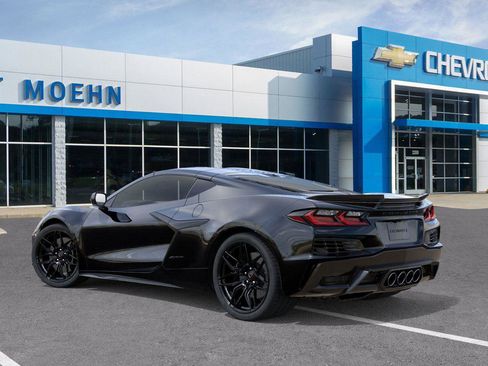 New 2025 Chevrolet Corvette Z06 w/ Battery Protection Package image 3