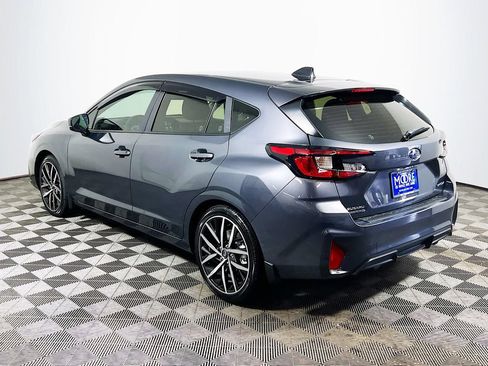 Certified 2025 Subaru Impreza 2.0i Sport AWD/4WD image 5