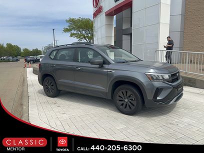 Used 2024 Volkswagen Taos S