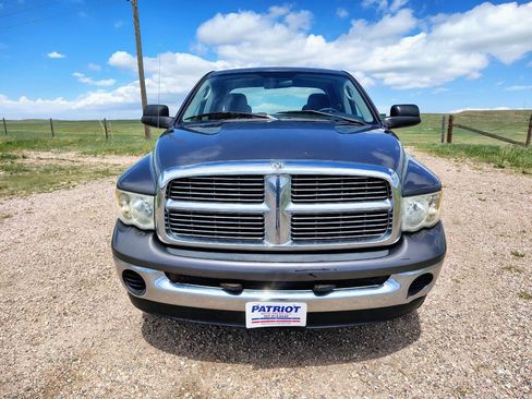 Used 2004 Dodge Ram 1500 Truck 4x4 Quad Cab image 8
