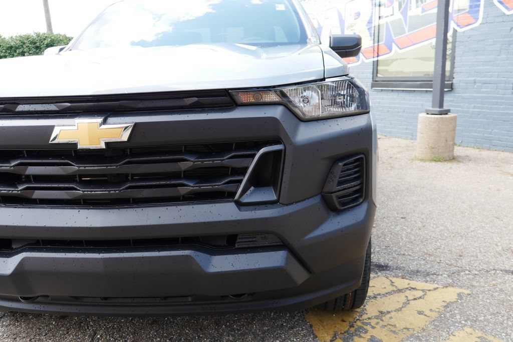 New 2026 Chevrolet Colorado W/T w/ WT Custom Package AWD/4WD image 3