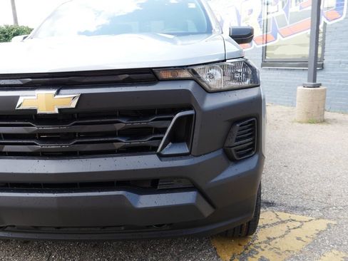 New 2026 Chevrolet Colorado W/T w/ WT Custom Package AWD/4WD image 3