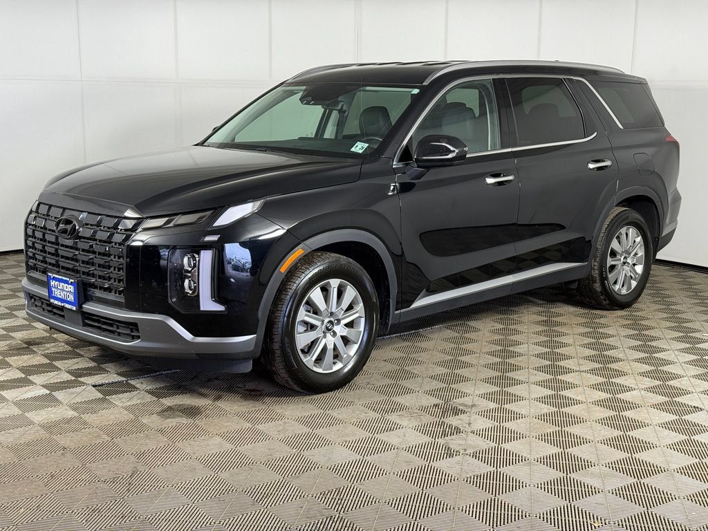Used 2024 Hyundai Palisade SEL AWD/4WD image 9