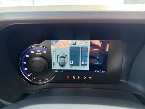 Used 2024 Ford Bronco Black Diamond AWD/4WD image 16