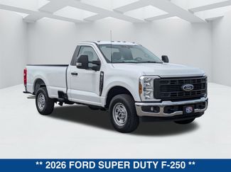 New 2026 Ford F250 XL w/ XL Chrome Package video 2