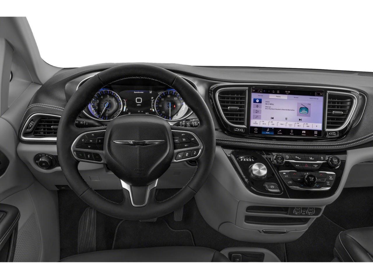 Used 2024 Chrysler Pacifica Touring-L FWD image 2