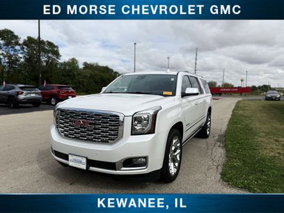 Used 2020 GMC Yukon XL Denali w/ Denali Premium Package