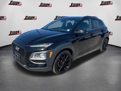 Used 2021 Hyundai Kona Night w/ Cargo Package
