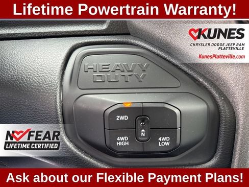 Used 2026 RAM 2500 Tradesman AWD/4WD image 19