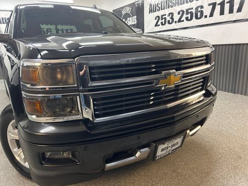 Used 2014 Chevrolet Silverado 1500 High Country AWD/4WD image 2