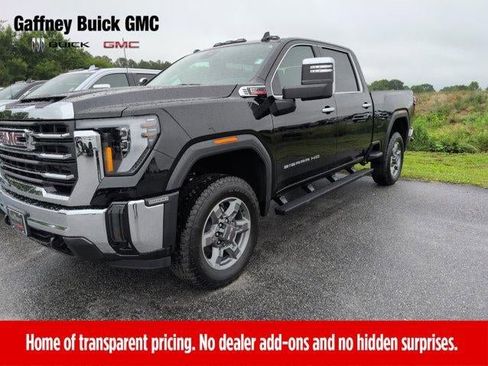 New 2026 GMC Sierra 2500 SLT AWD/4WD image 1