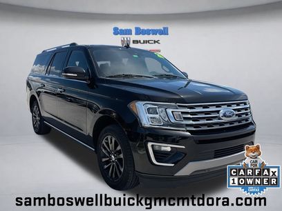 Used 2020 Ford Expedition Max Limited