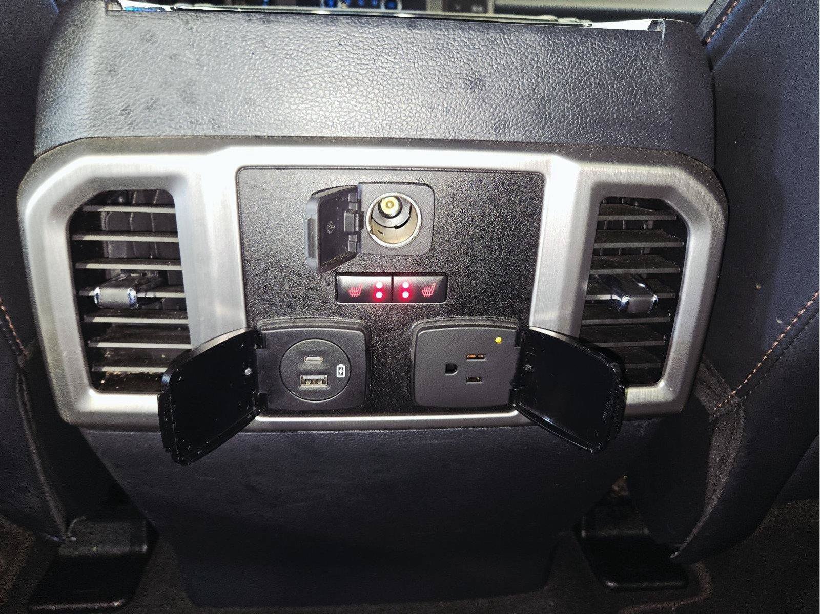 Used 2022 Ford F350 Platinum AWD/4WD image 59