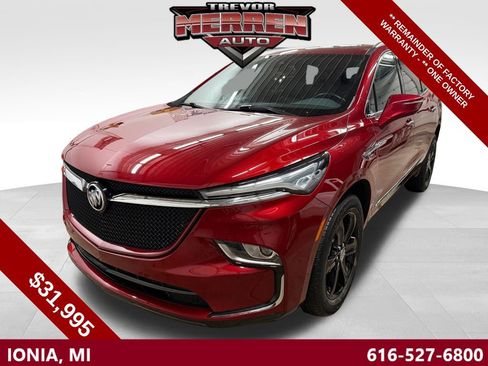 Used 2023 Buick Enclave Essence w/ Experience Buick Package image 1