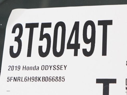 Used 2019 Honda Odyssey Elite image 34