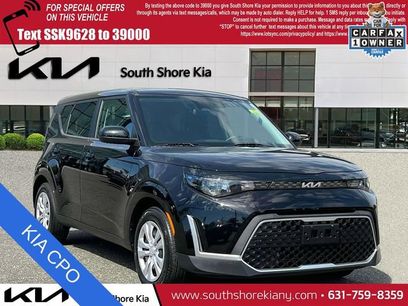 Certified 2023 Kia Soul LX