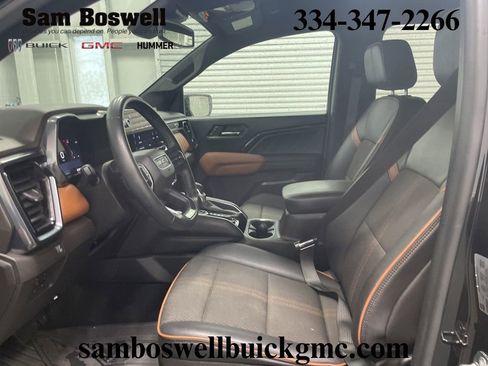 Used 2023 GMC Canyon AT4 w/ Canyon Safety Plus Package AWD/4WD image 8