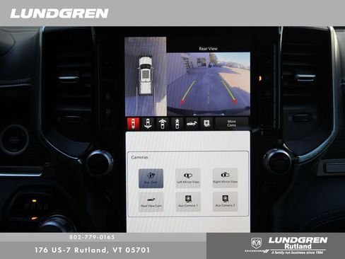 Used 2023 RAM 1500 Limited image 20