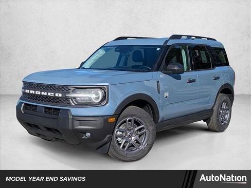 New 2025 Ford Bronco Sport Big Bend w/ Convenience Package image 1