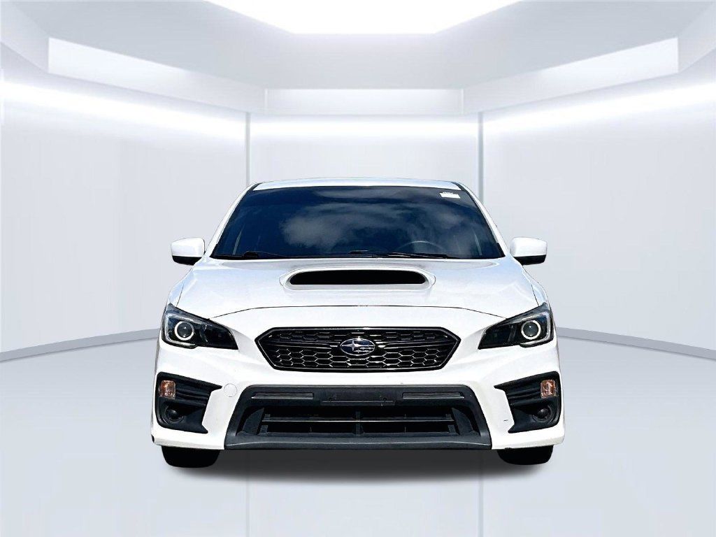 Used 2020 Subaru WRX AWD/4WD image 5