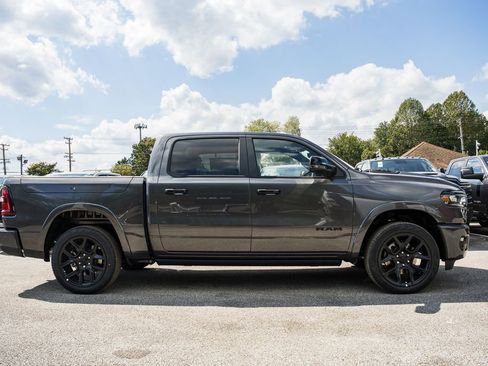 New 2026 RAM 1500 Laramie w/ Night Edition image 3