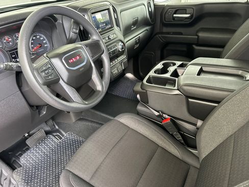 Certified 2025 GMC Sierra 1500 Pro w/ Convenience Package AWD/4WD image 10