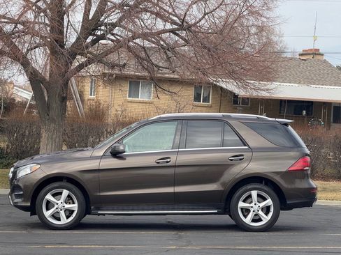 Used 2016 Mercedes-Benz GLE 350 4MATIC image 8