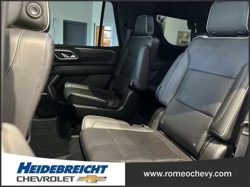 Certified 2021 Chevrolet Tahoe Premier w/ Premium Package image 11