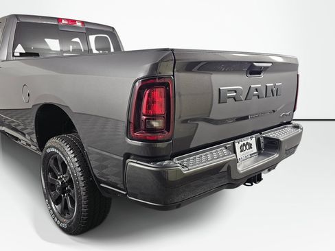 New 2026 RAM 2500 Tradesman AWD/4WD image 16