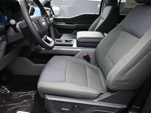 New 2025 Ford F150 XLT w/ Equipment Group 302A MID image 22
