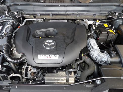 Certified 2025 MAZDA CX-5 2.5 Turbo w/ Premium Package AWD/4WD image 11