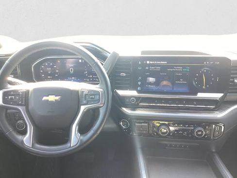 Used 2026 Chevrolet Silverado 2500 LTZ w/ LTZ Plus Package AWD/4WD image 9