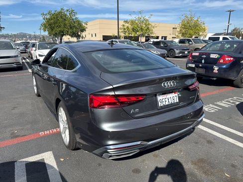 Used 2023 Audi A5 2.0T Premium Plus w/ Premium Plus image 2