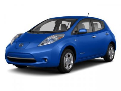 Used 2013 Nissan Leaf SL