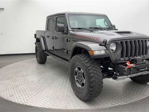 Used 2021 Jeep Gladiator Mojave image 8
