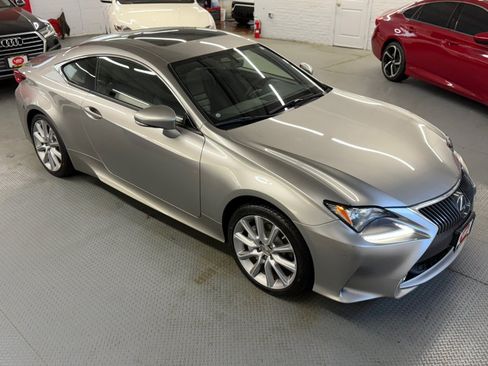 Used 2016 Lexus RC 300 AWD w/ Navigation System Package image 15