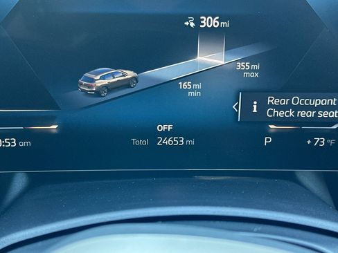 Used 2024 BMW iX xDrive50 w/ Sport Package AWD/4WD image 36