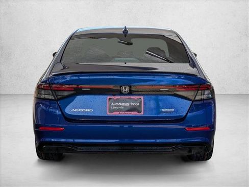 New 2025 Honda Accord Sport image 8