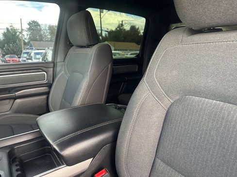 Used 2019 RAM 1500 Big Horn AWD/4WD image 27