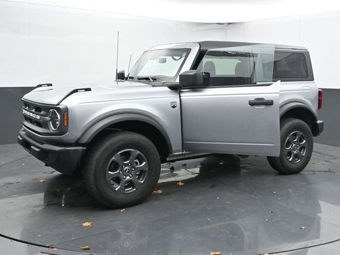 Used 2022 Ford Bronco Big Bend image 50