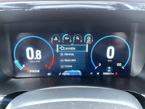 Used 2023 Ford F150 Lariat AWD/4WD image 15
