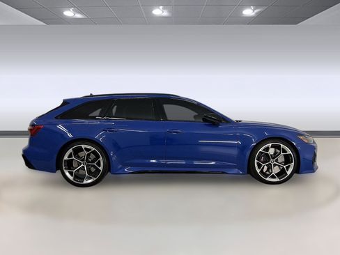 Used 2025 Audi RS 6 performance image 8