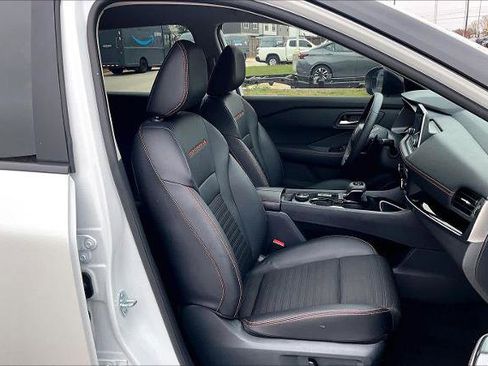 Certified 2025 Nissan Rogue SV w/ Rock Creek Premium Package image 8