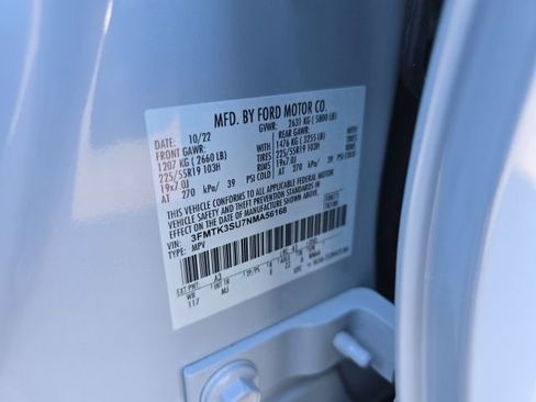 Certified 2022 Ford Mustang Mach-E Premium image 24